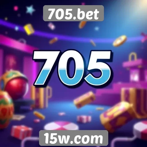 705.bet oferece ampla variedade de jogos de cassino